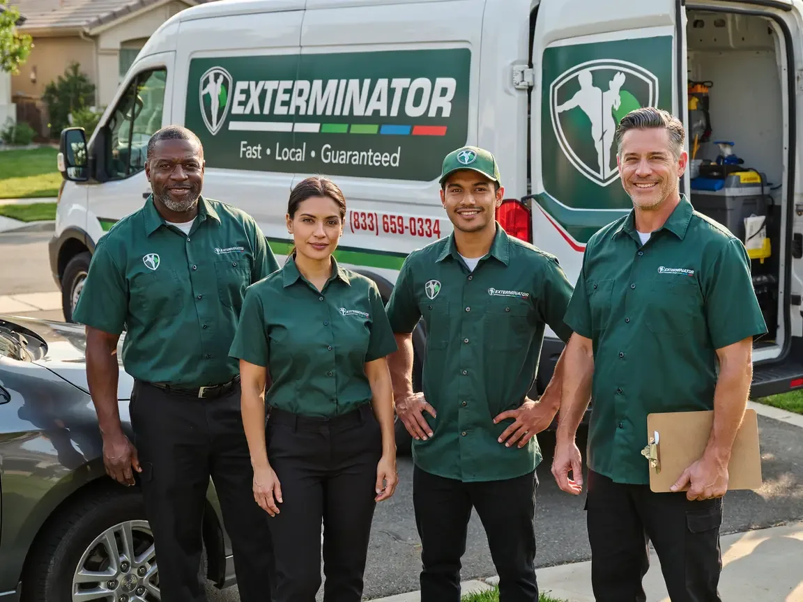 Pest Control company in Sumner, MS